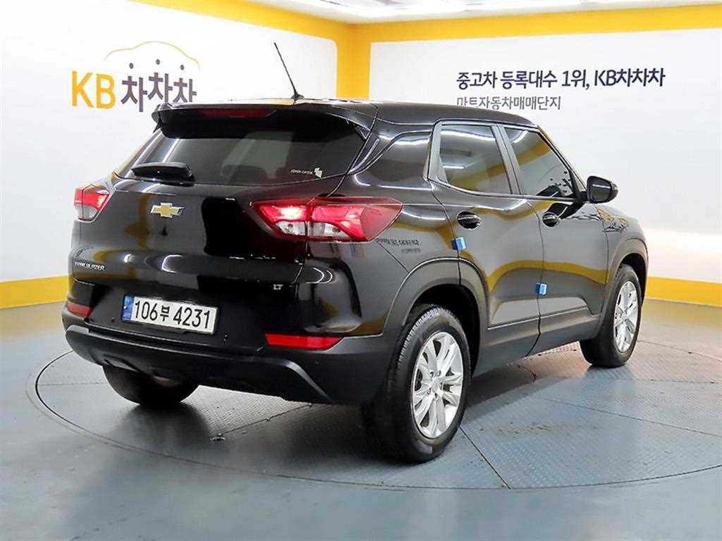 Chevrolet Trail Blazer - Vista 4