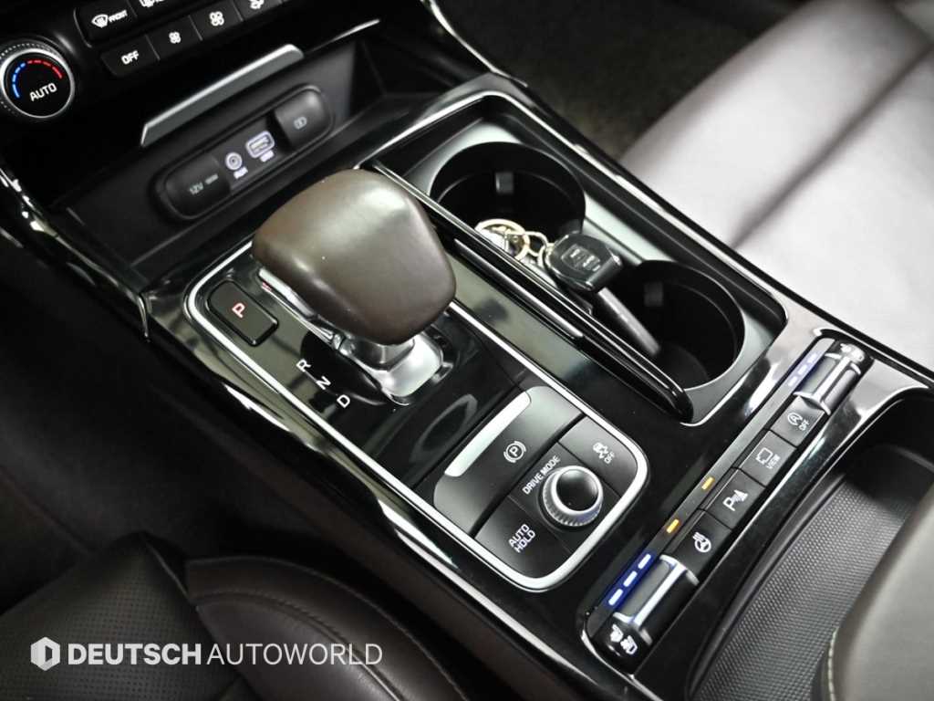 KIA Stinger - Vista 9