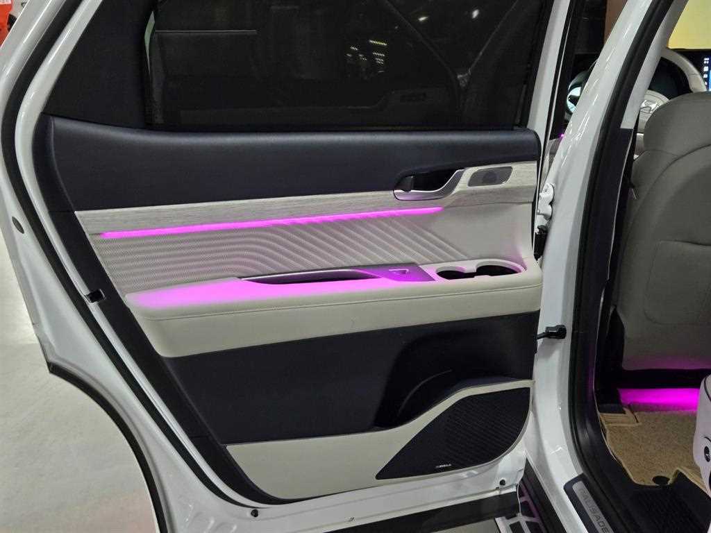 HYUNDAI Palisade 2023 Blanco - Importación desde Corea - HF Imports Iquique - Foto 13