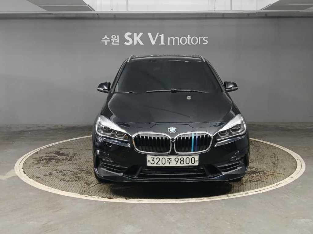 BMW 2 series 2021 - Importación desde Corea - HF Imports Iquique - Foto 1