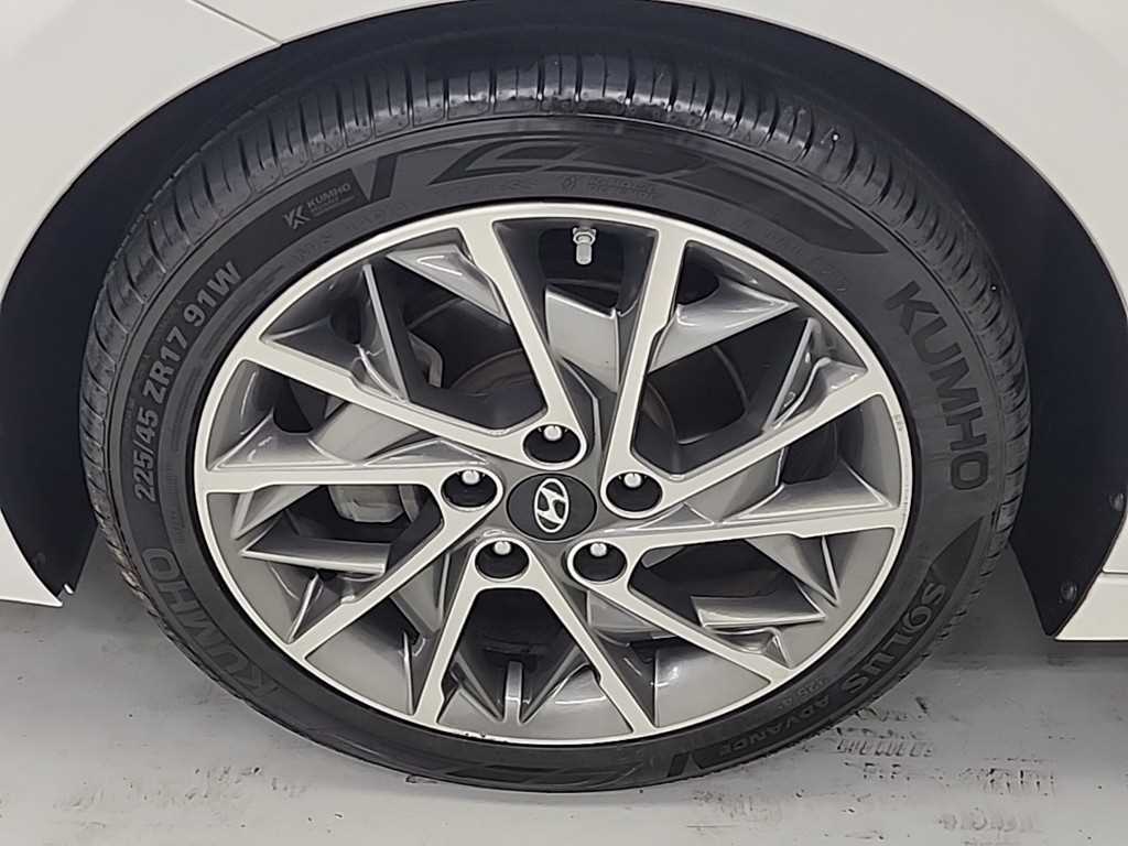 HYUNDAI Avante 2020 Blanco - Importación desde Corea - HF Imports Iquique - Foto 19