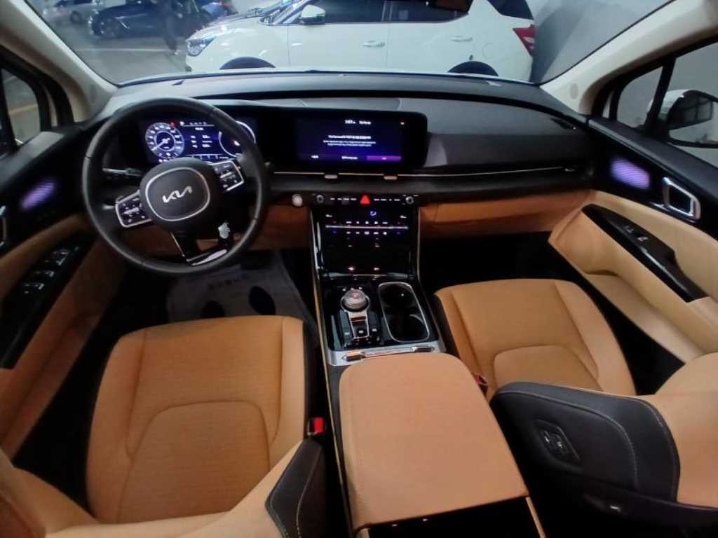 KIA Carnival - Vista 6