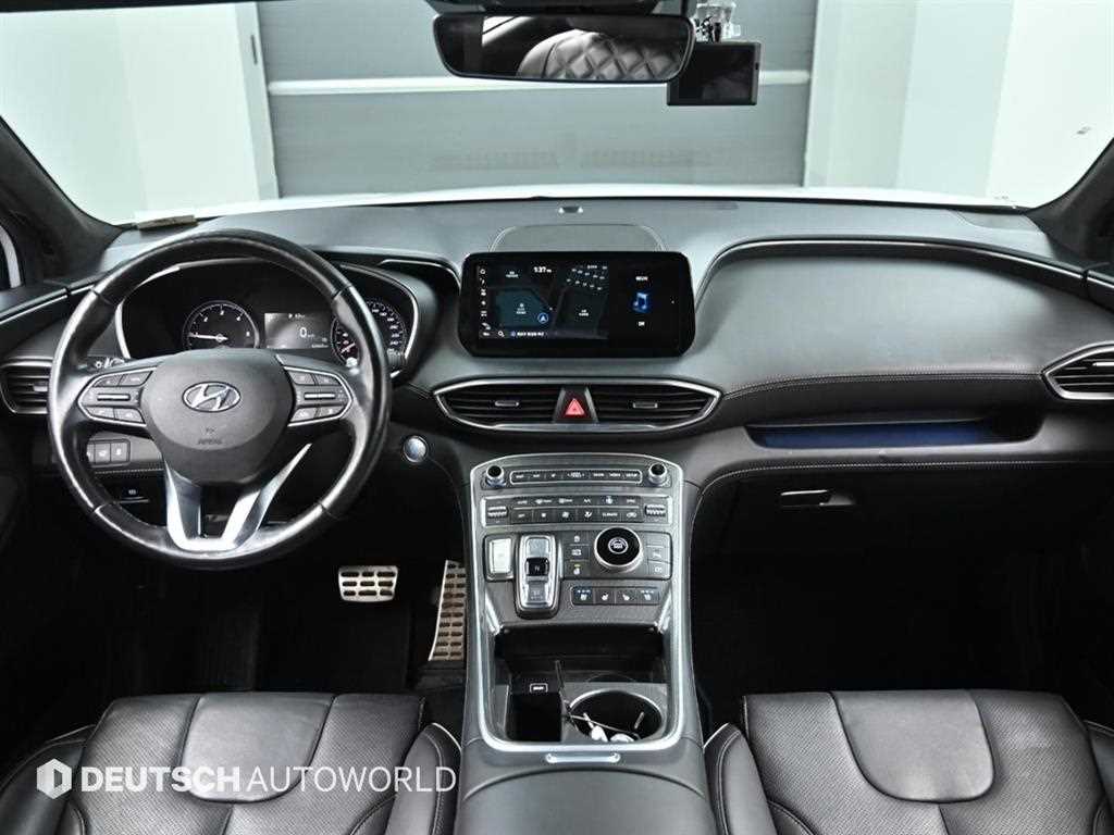 HYUNDAI Santa Fe - Vista 7