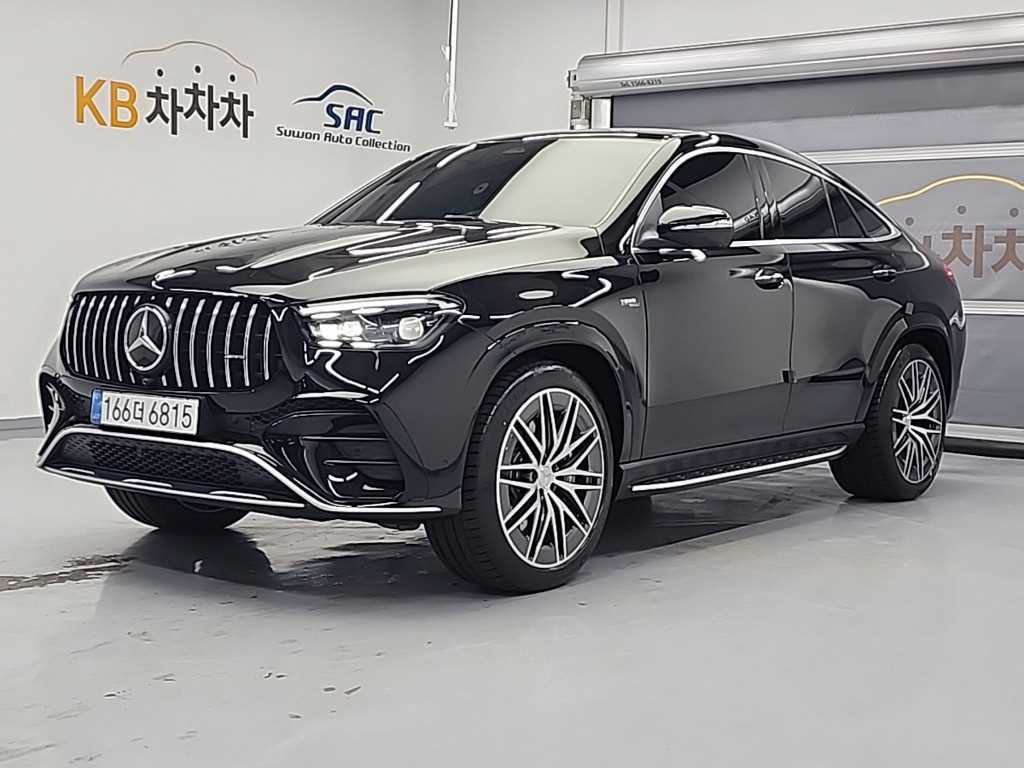 Mercedes Benz GLE Class 2026 - Importación desde Corea - HF Imports Iquique - Foto 1