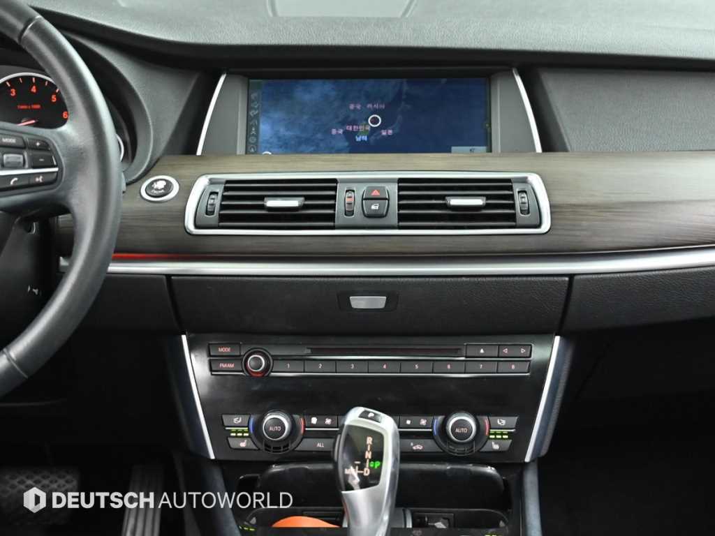 BMW Gran Turismo 2011 Gris - Importación desde Corea - HF Imports Iquique - Foto 14