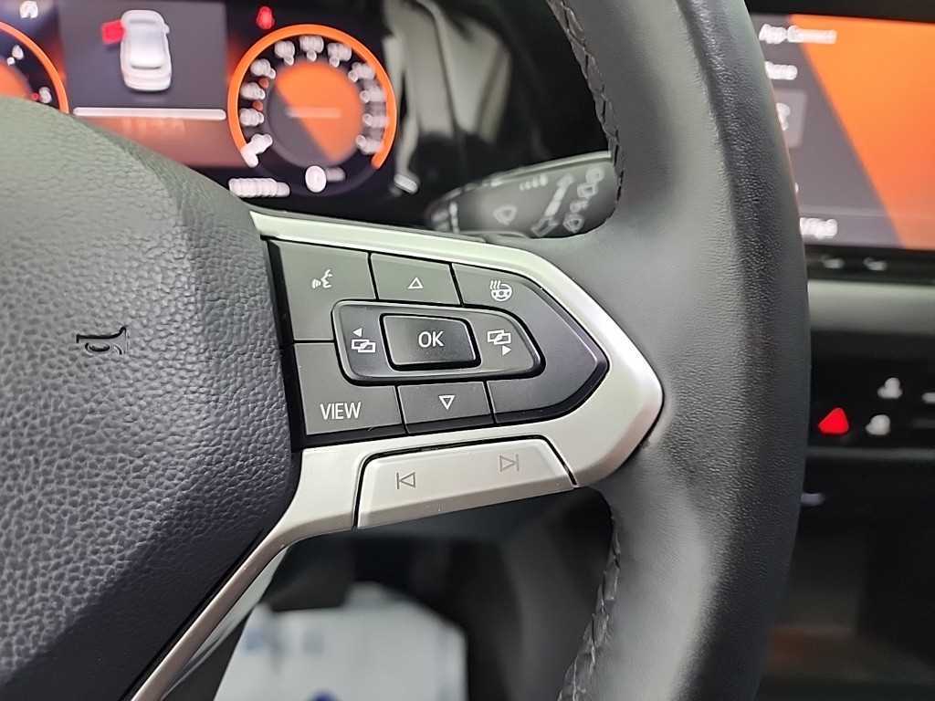 Volkswagen Golf 2022 Blanco - Importación desde Corea - HF Imports Iquique - Foto 18