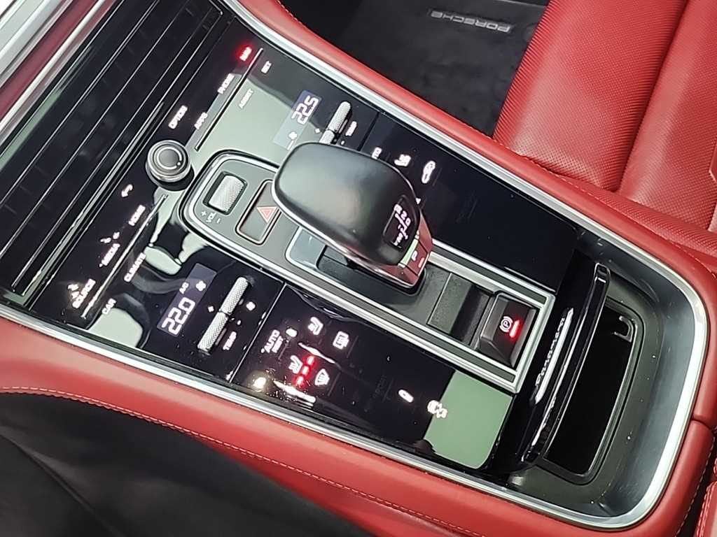 Porsche Panamera - Vista 8