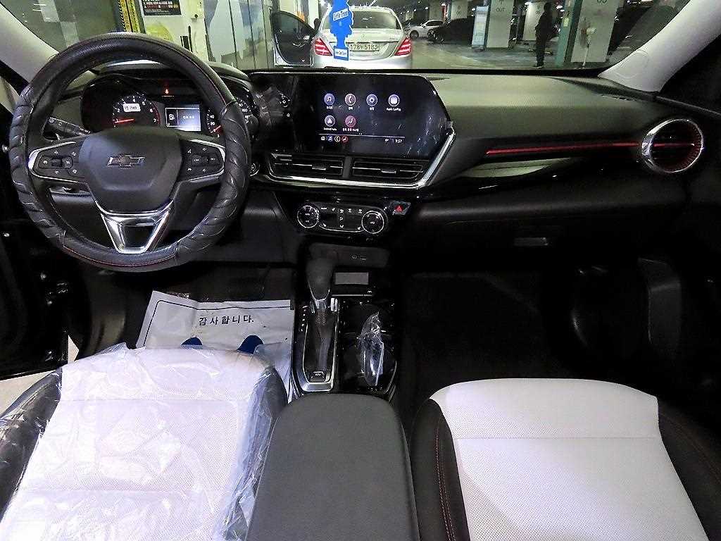 Chevrolet Trax - Vista 10