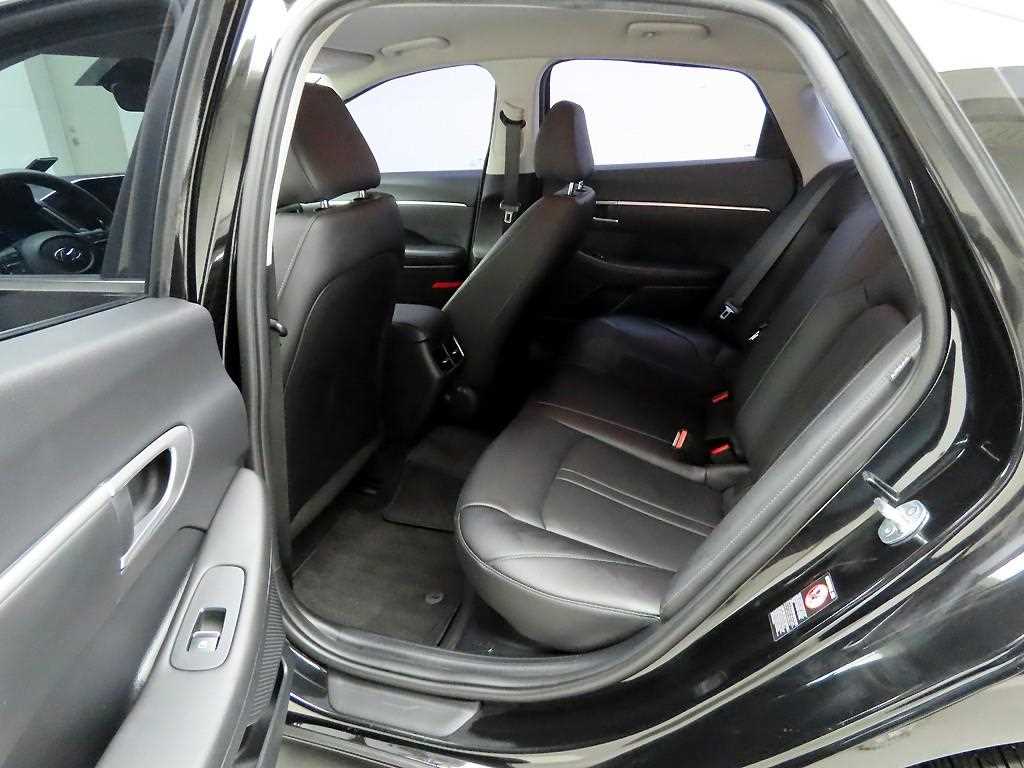 HYUNDAI Sonata 2021 Negro - Importación desde Corea - HF Imports Iquique - Foto 14