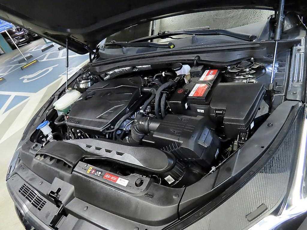 KIA K5 2020 Negro - Importación desde Corea - HF Imports Iquique - Foto 19