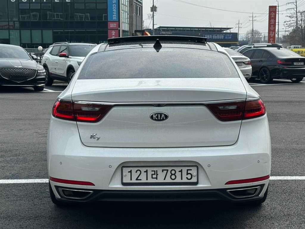 KIA K7 - Vista 3
