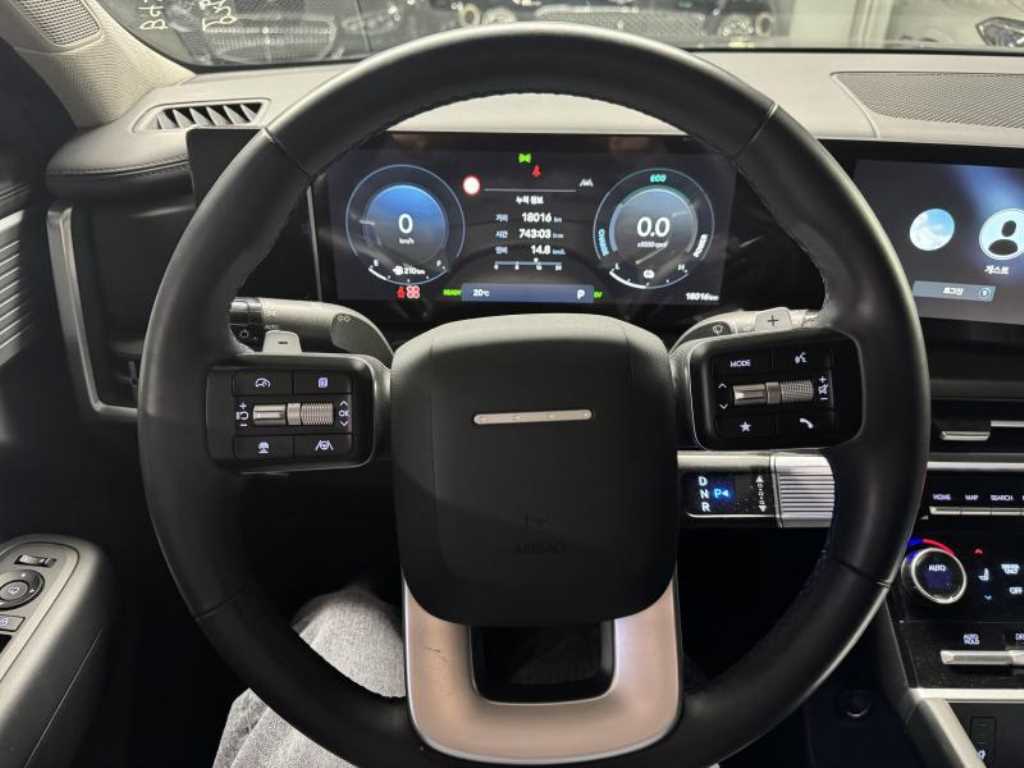 HYUNDAI Santa Fe - Vista 7