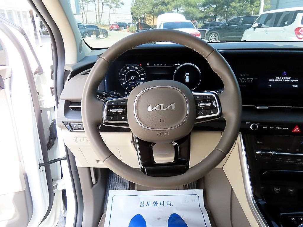KIA Carnival - Vista 9