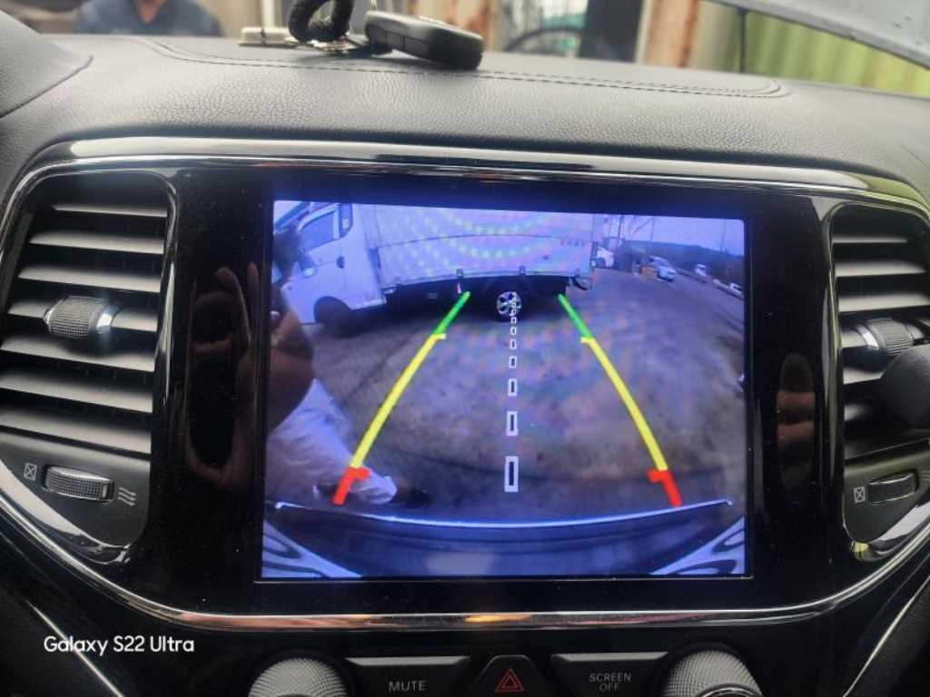 Jeep Cherokee - Vista 7