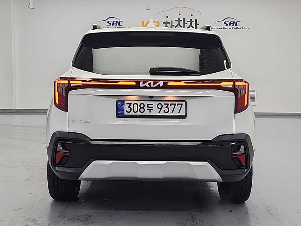 KIA Seltos - Vista 3