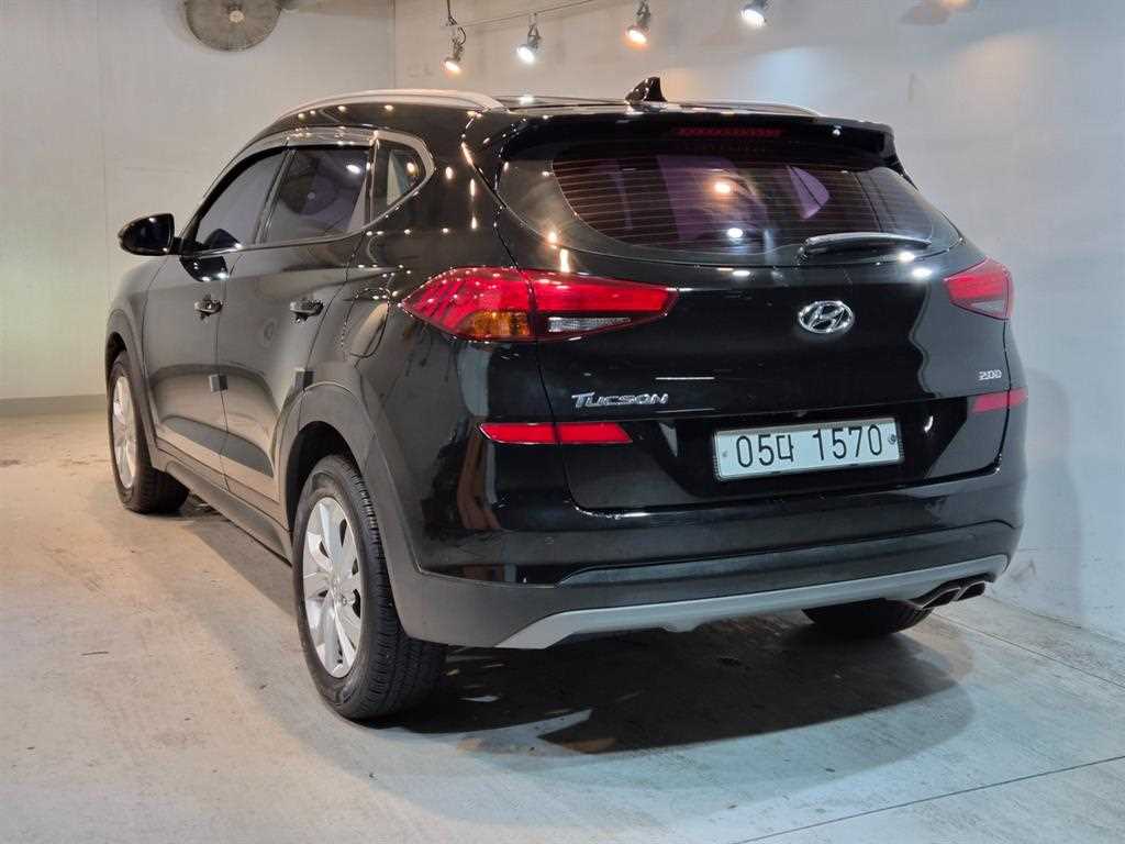 HYUNDAI Tucson - Vista 4