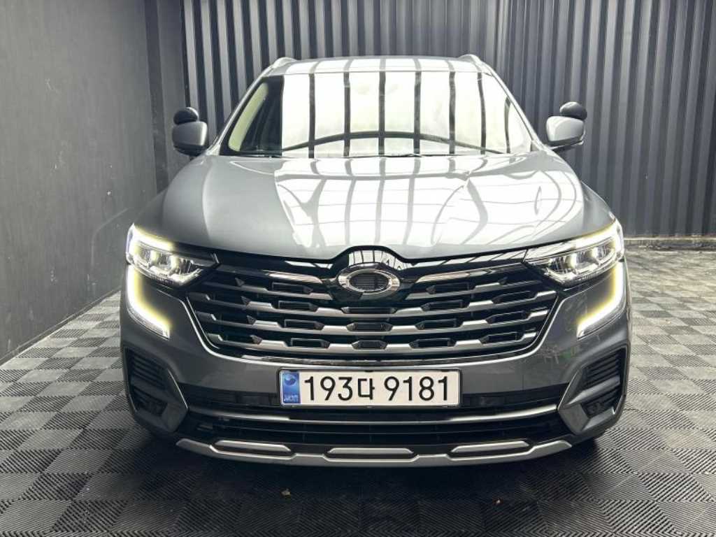 SAMSUNG QM6 2024 Gris - Importación desde Corea - HF Imports Iquique - Foto 1