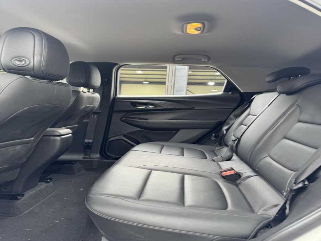 Chevrolet Trail Blazer - Vista 5