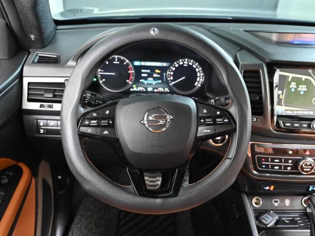 Ssangyong Rexton 2021 - Importación desde Corea - HF Imports Iquique - Foto 13