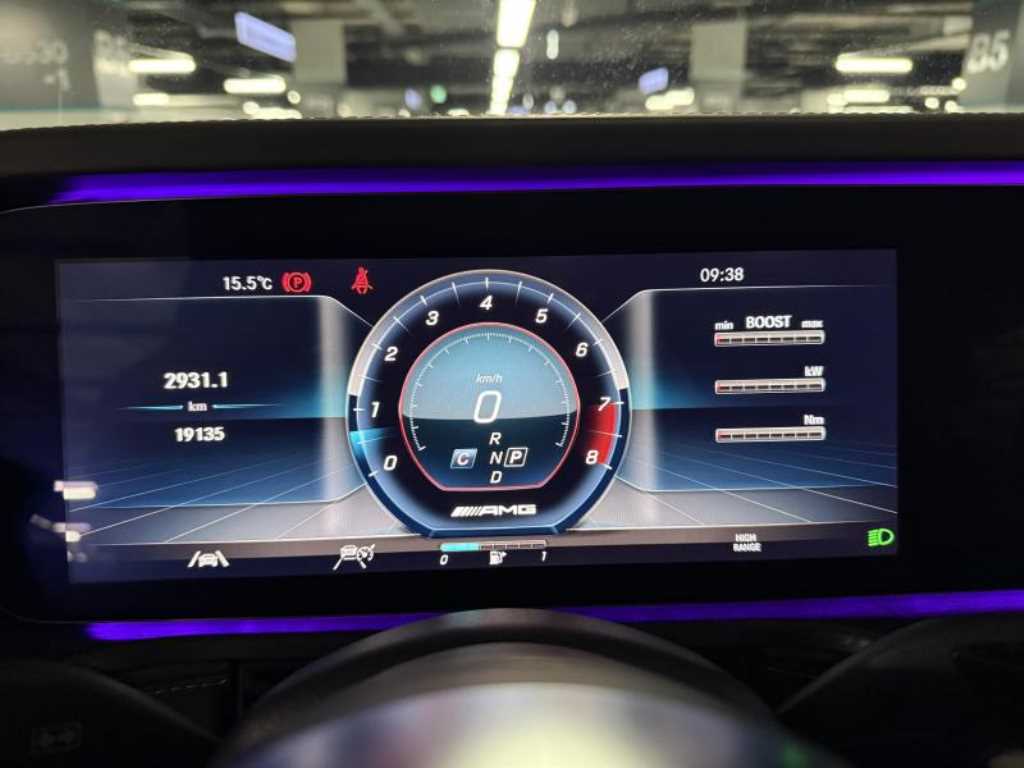 Mercedes Benz G Class (G Wagen) - Vista 5