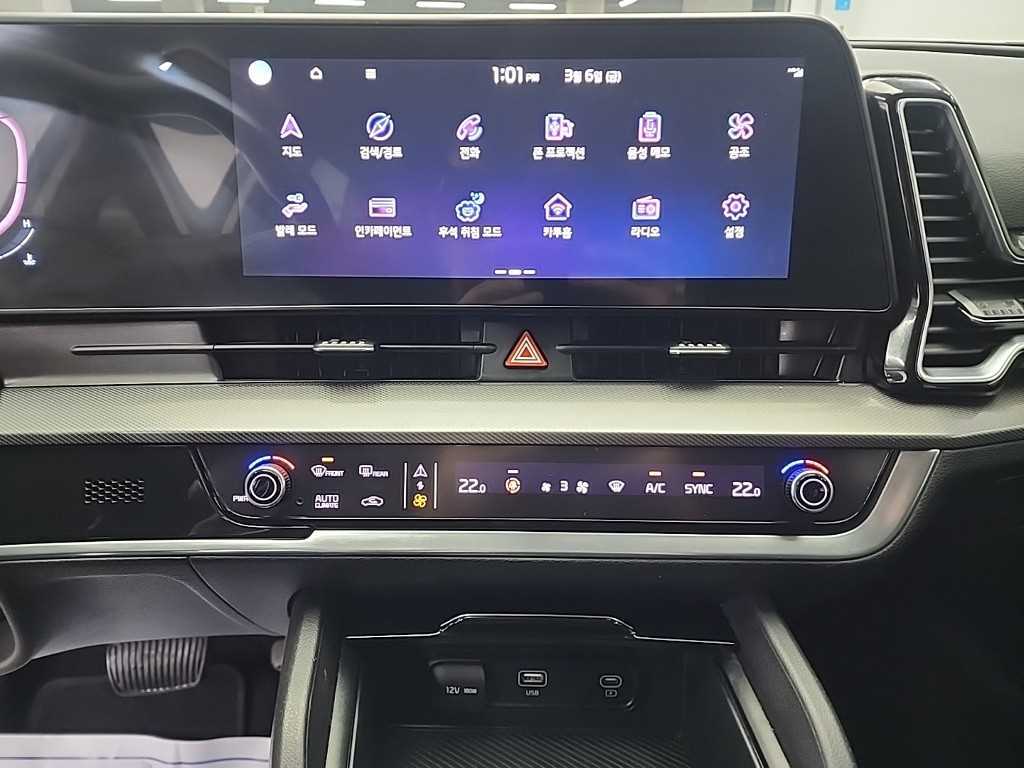 KIA Sportage - Vista 10