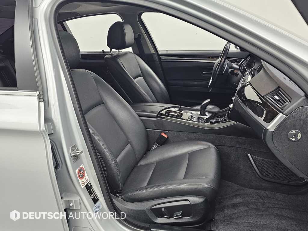 BMW 5 Series - Vista 10