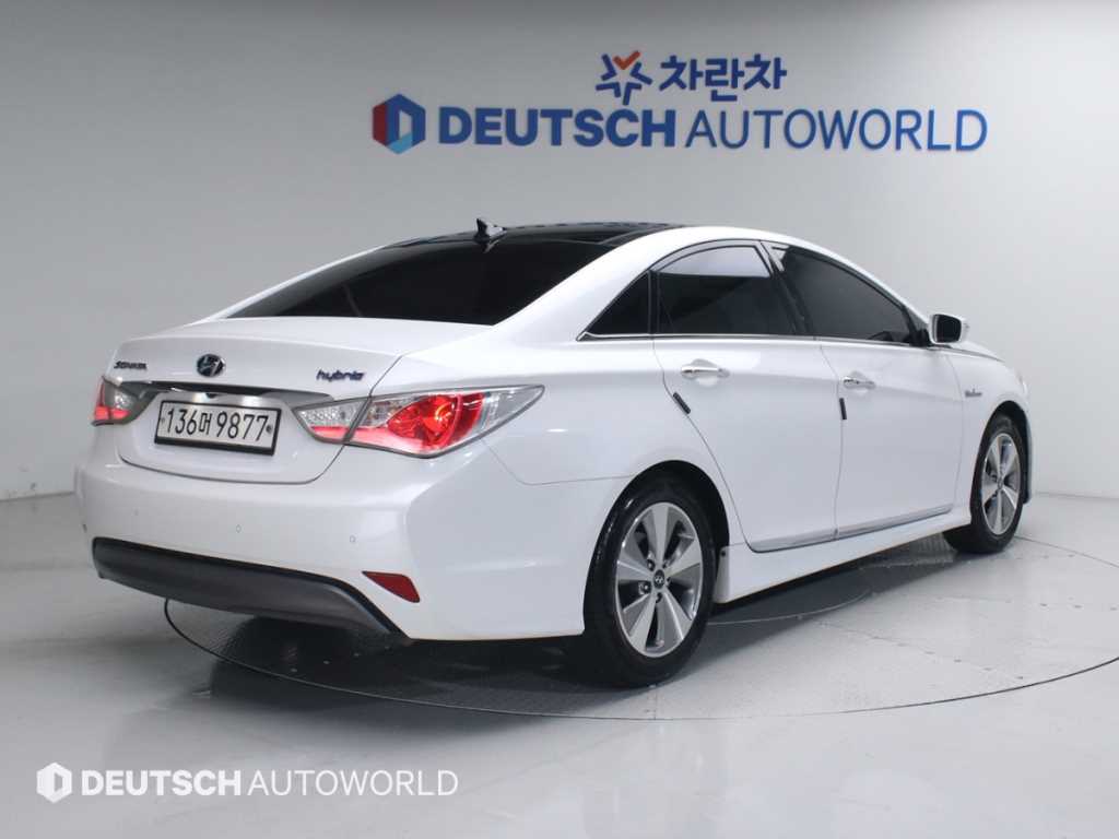 HYUNDAI Sonata - Vista 2