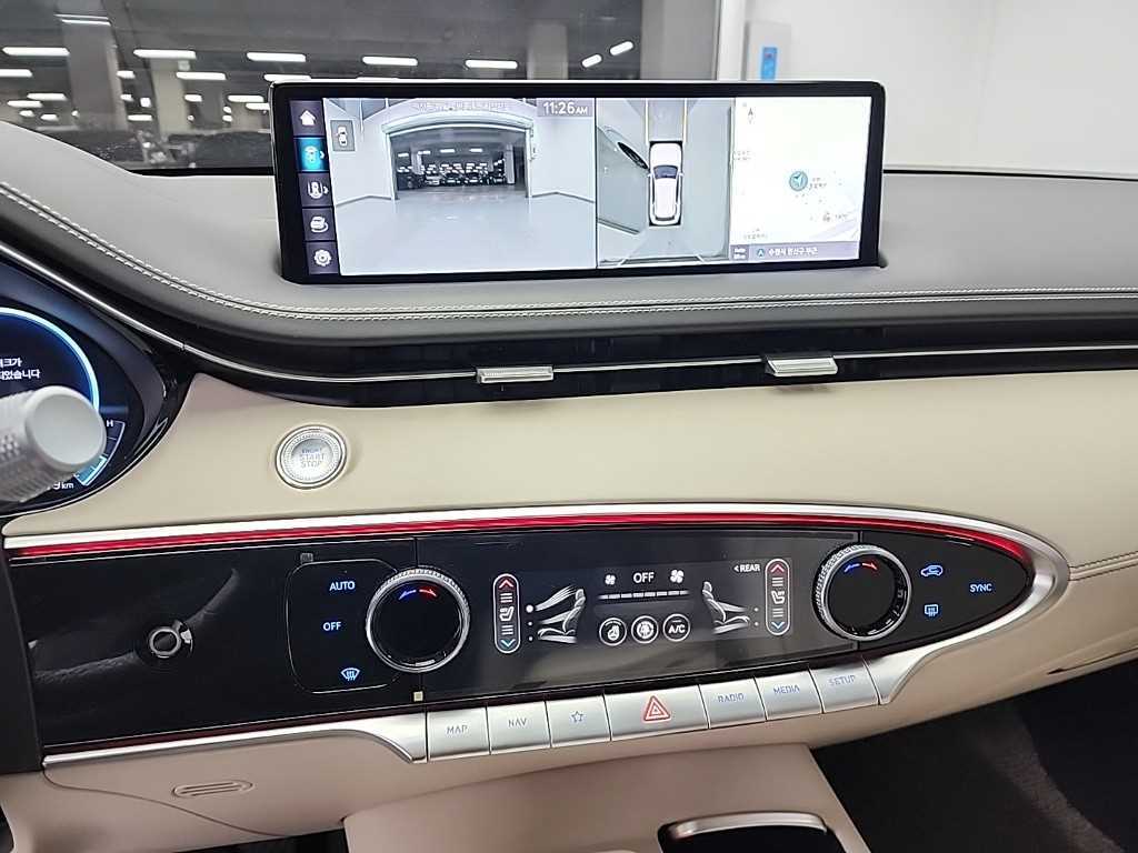 Genesis GV70 - Vista 10