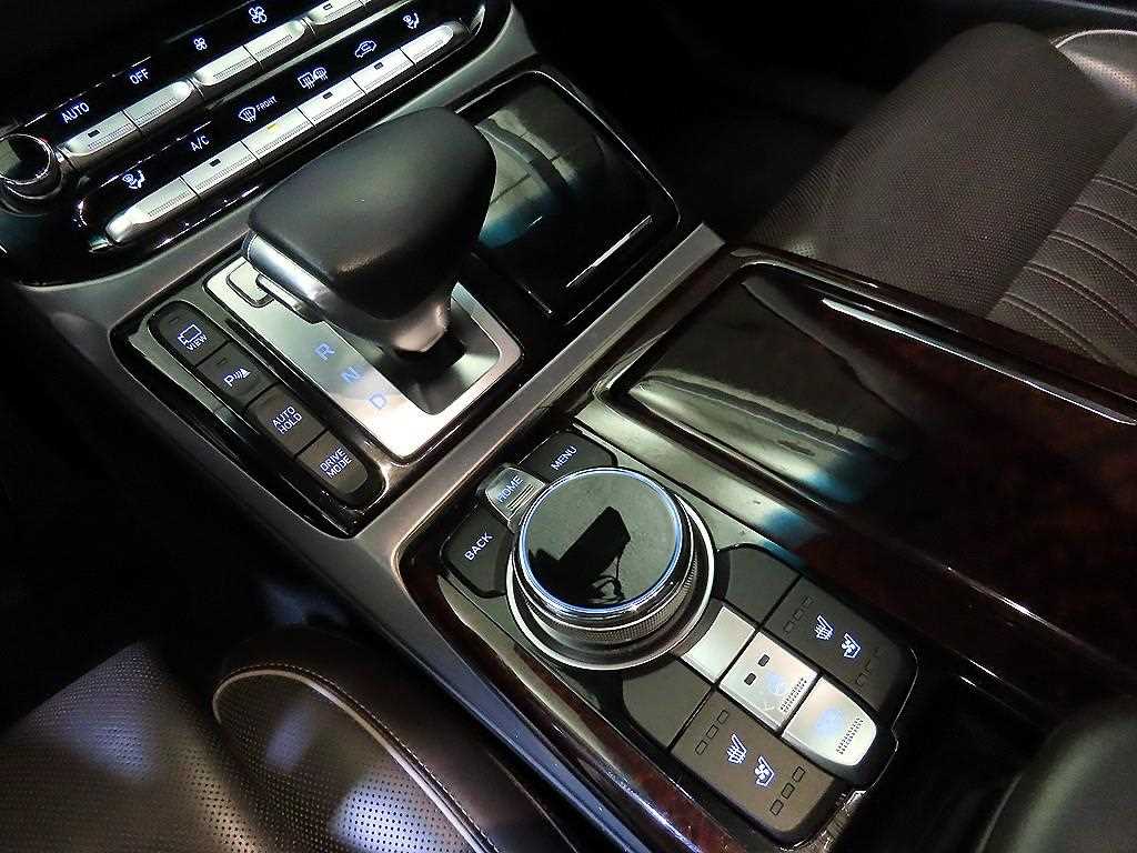 Genesis EQ900 - Vista 12