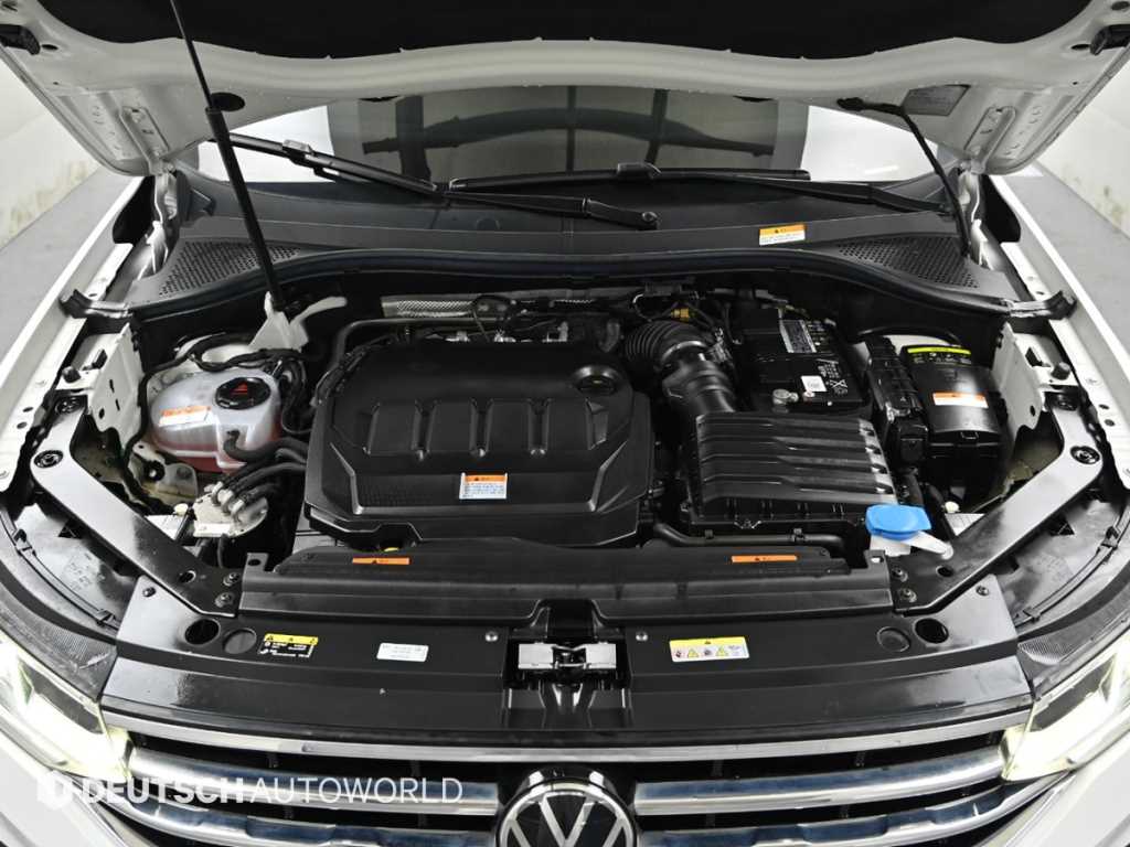 Volkswagen Tiguan - Vista 6