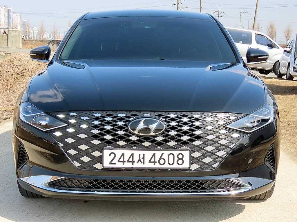 HYUNDAI Grandeur 2022 - Importación desde Corea - HF Imports Iquique - Foto 1