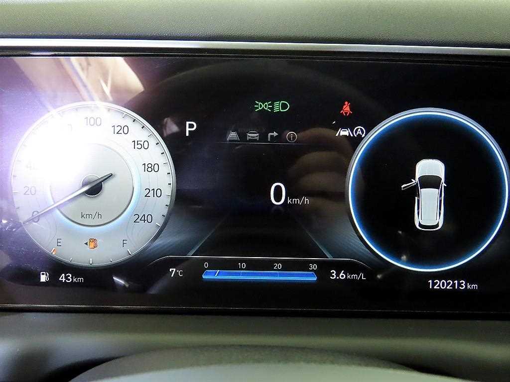 HYUNDAI Tucson - Vista 9