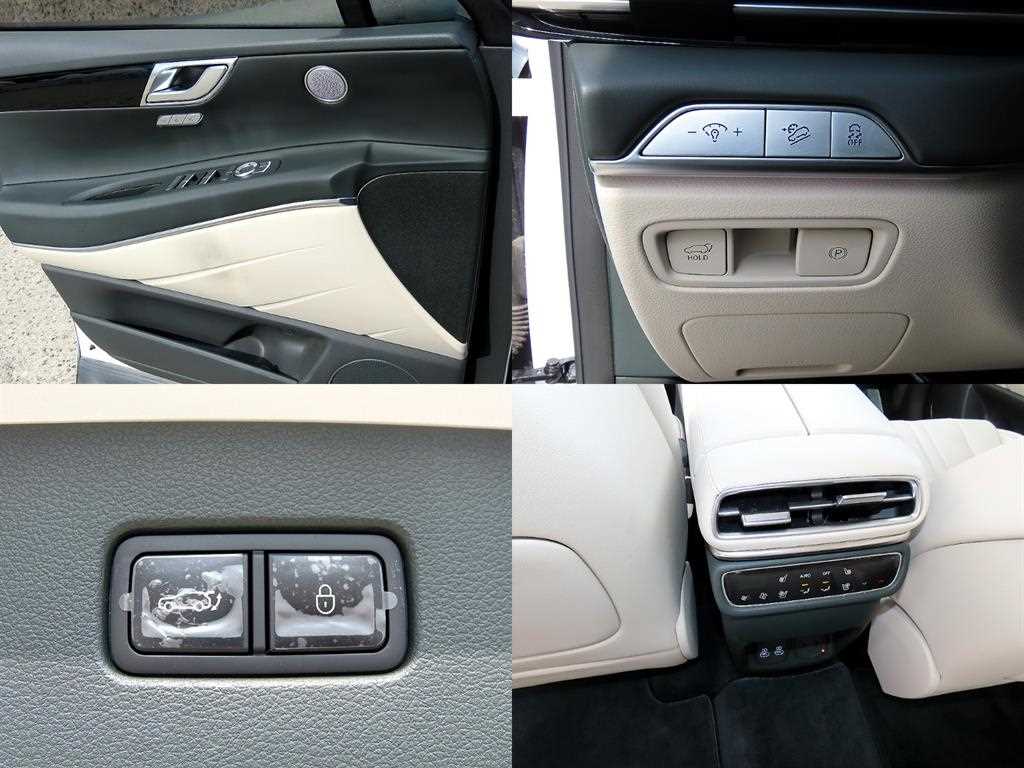 Genesis GV80 2025 - Importación desde Corea - HF Imports Iquique - Foto 18