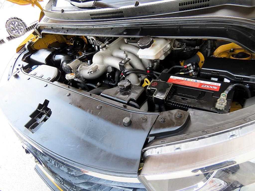 HYUNDAI Starex 2019 Amarillo - Importación desde Corea - HF Imports Iquique - Foto 19