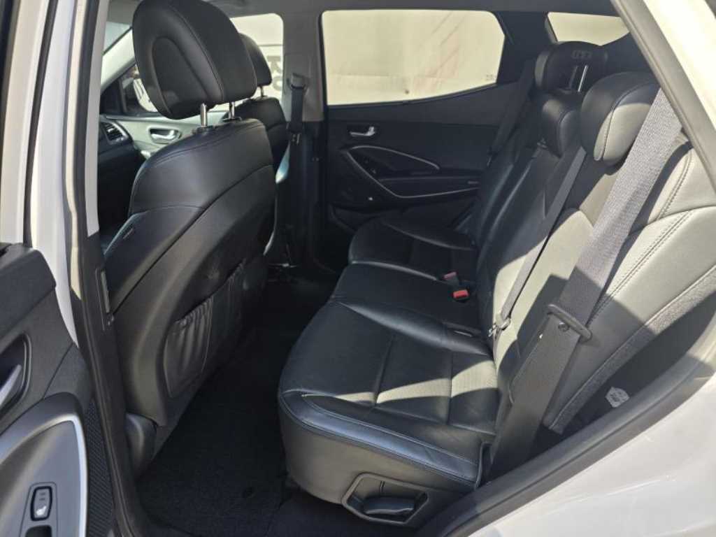 HYUNDAI Santa Fe - Vista 8