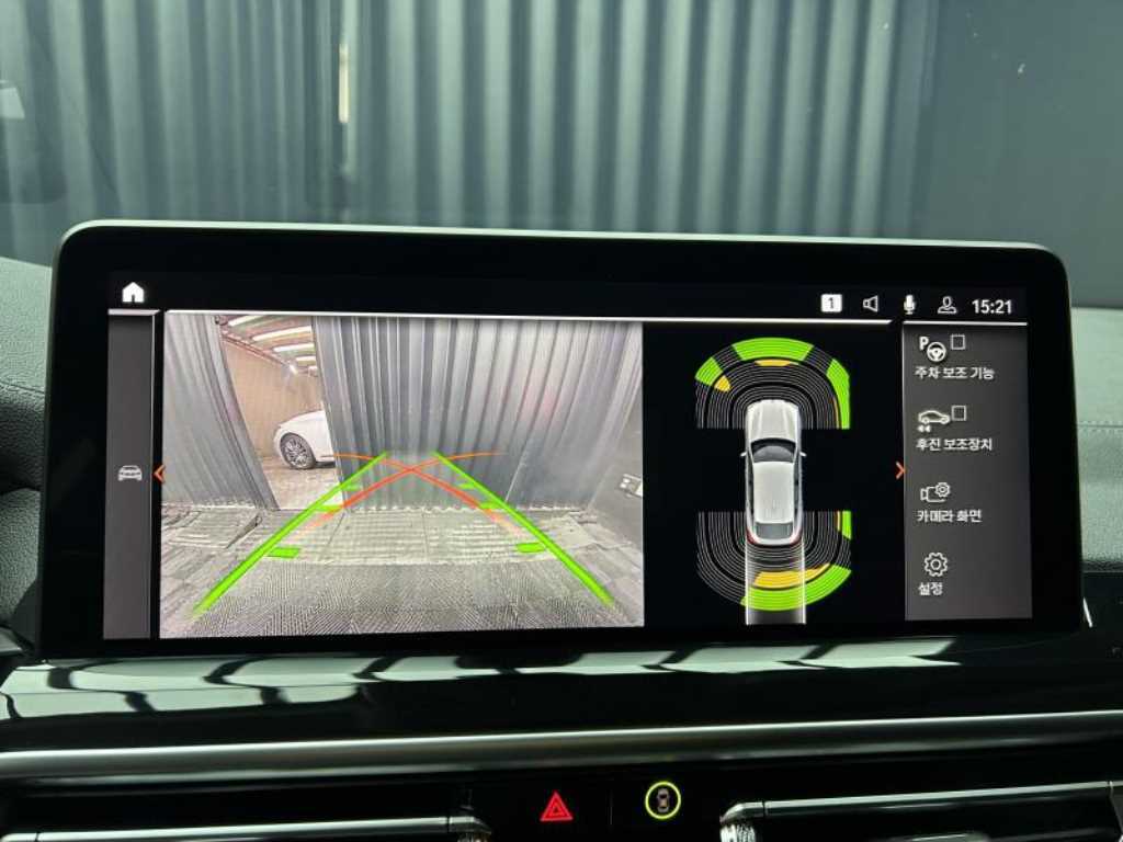 BMW X4 2022 Negro - Importación desde Corea - HF Imports Iquique - Foto 15