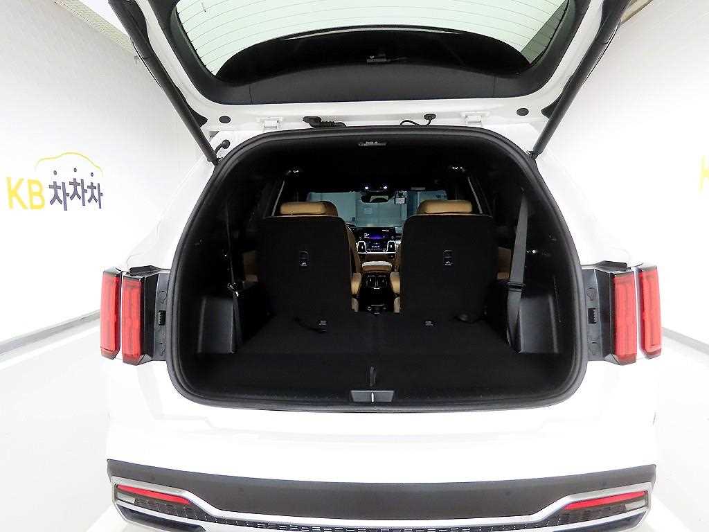 KIA Sorento - Vista 5