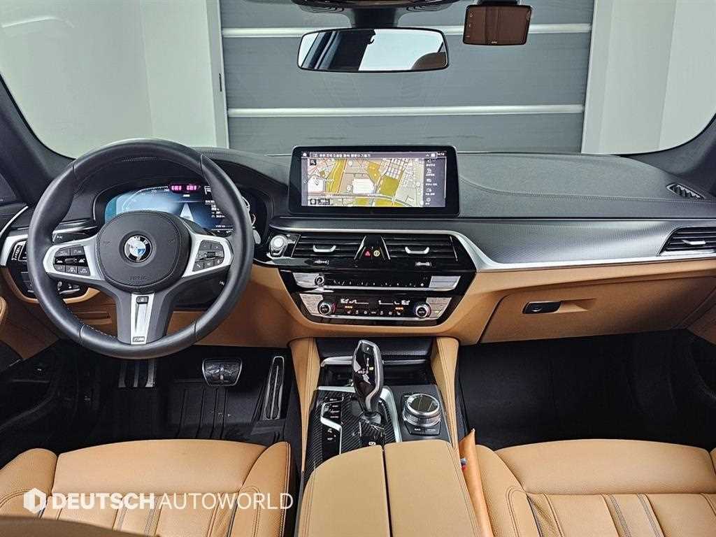 BMW 5 Series - Vista 7