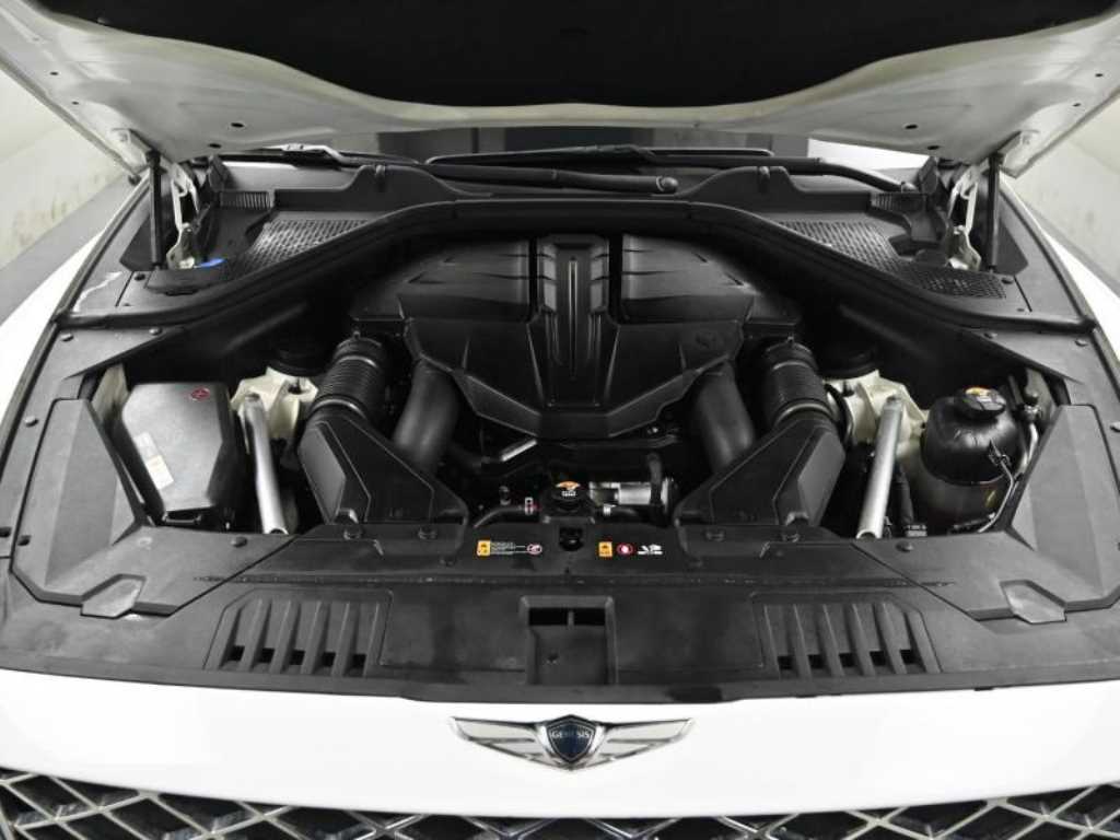 Genesis GV80 - Vista 6