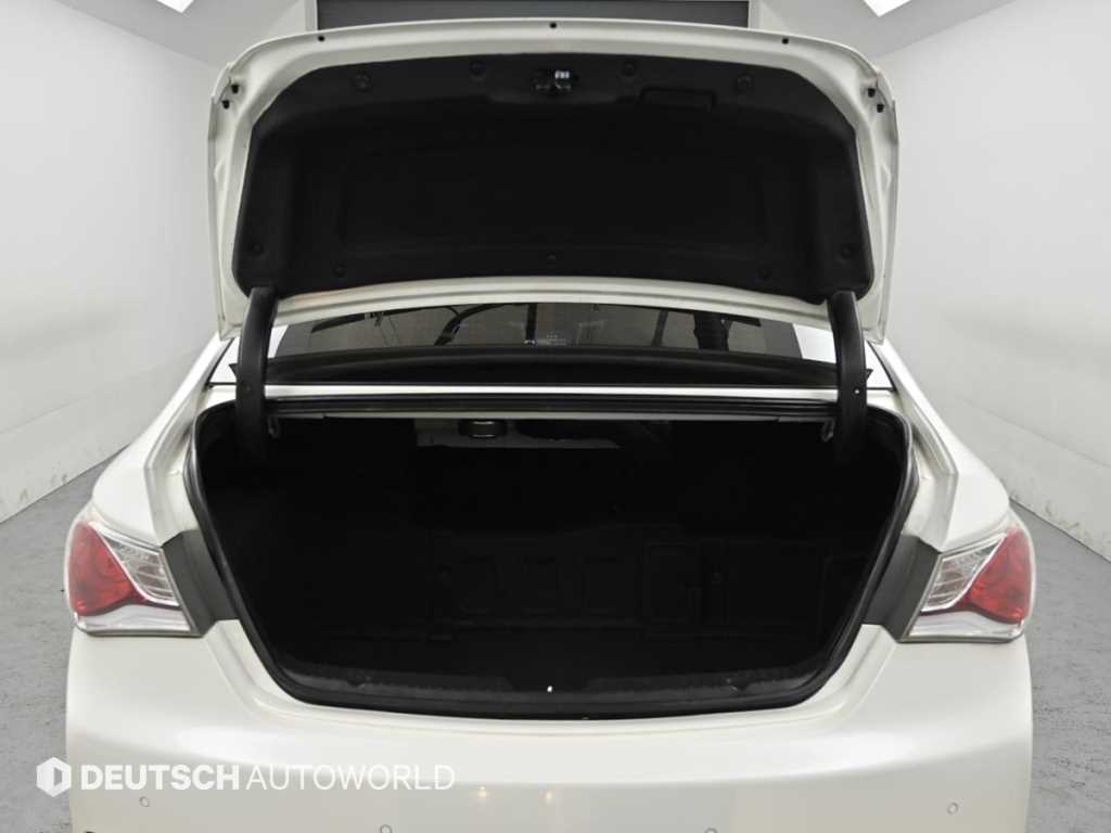 HYUNDAI Sonata 2012 Blanco - Importación desde Corea - HF Imports Iquique - Foto 19