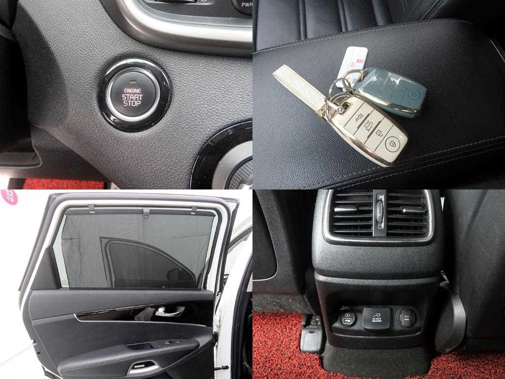 KIA Sorento 2015 Blanco - Importación desde Corea - HF Imports Iquique - Foto 17