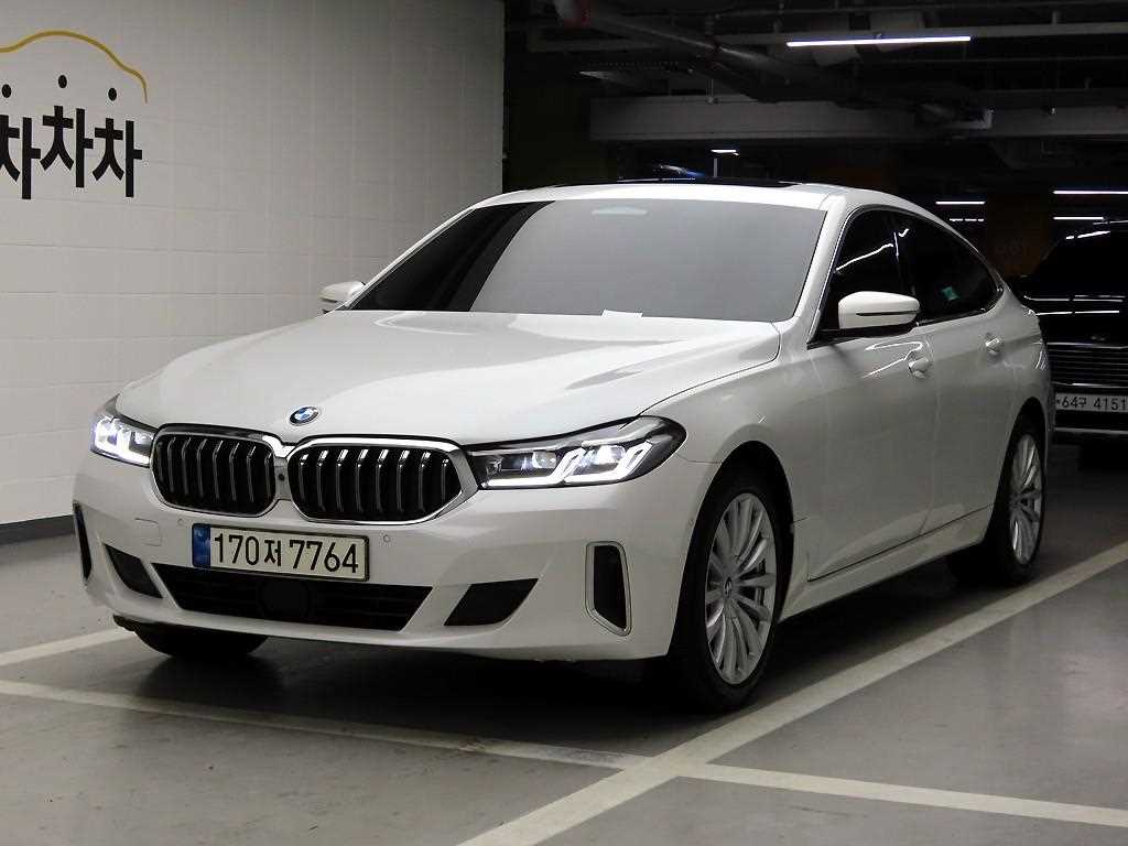 BMW Gran Turismo - Vista 2