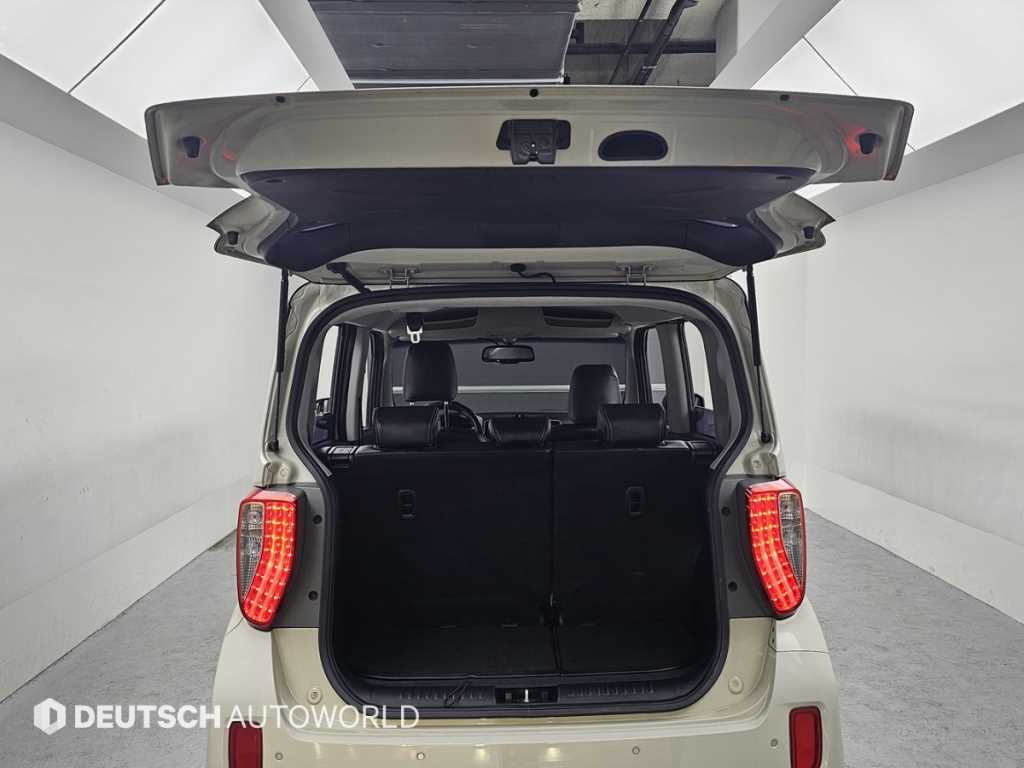 KIA Ray 2015 the color of pearl - Importación desde Corea - HF Imports Iquique - Foto 19