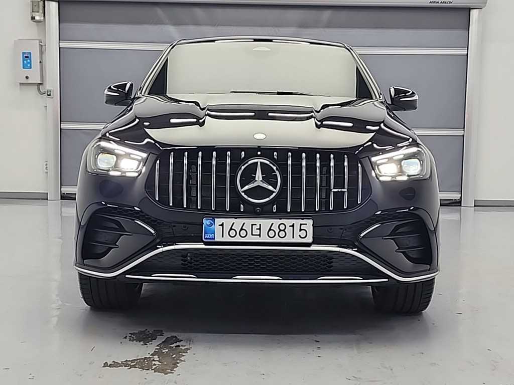Mercedes Benz GLE Class - Vista 2