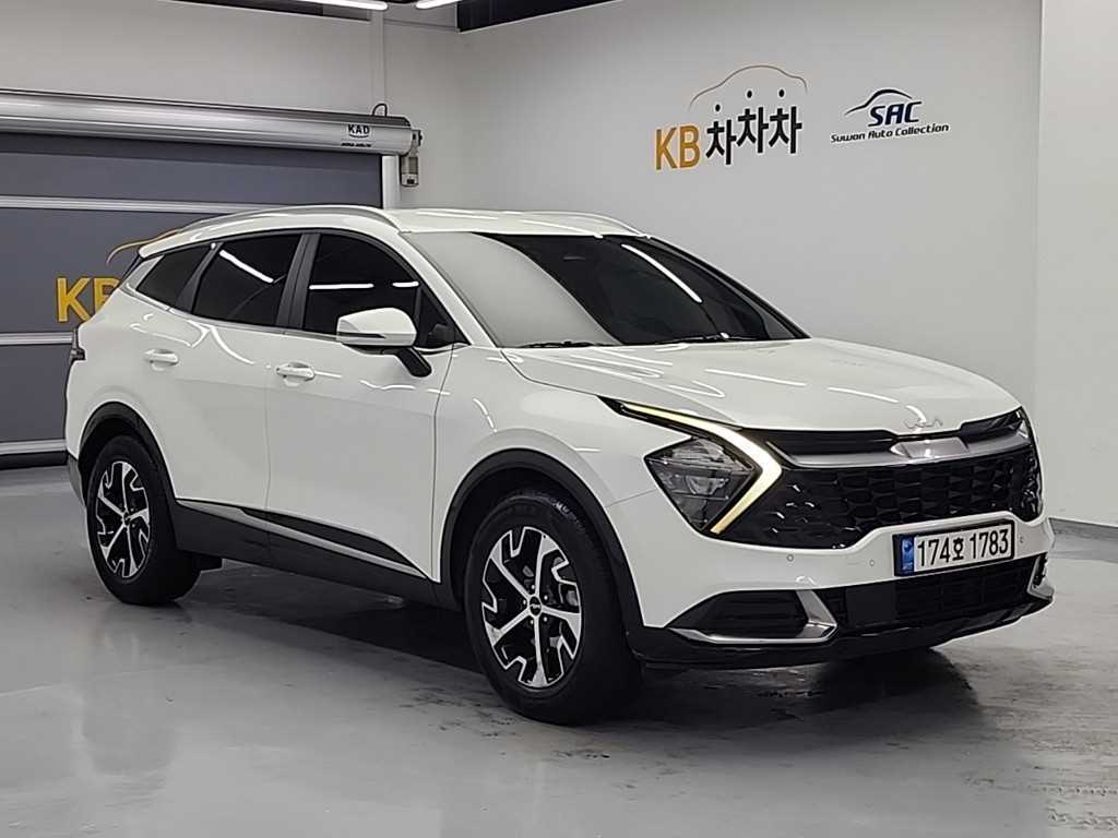 KIA Sportage - Vista 4