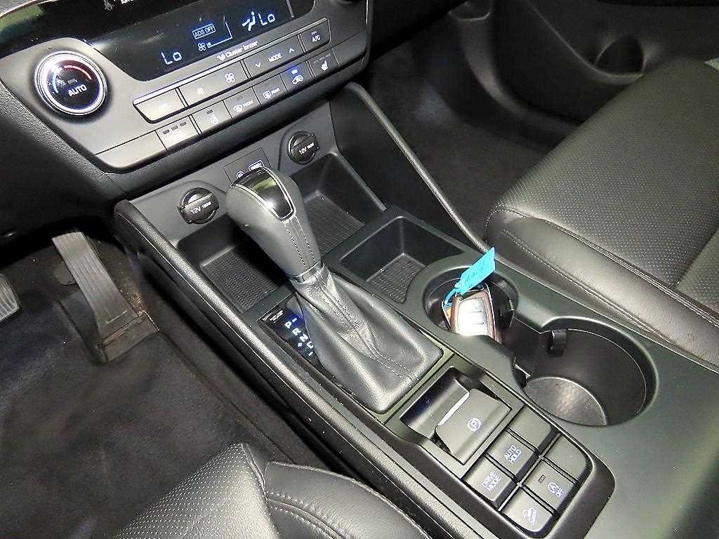 HYUNDAI Tucson - Vista 12