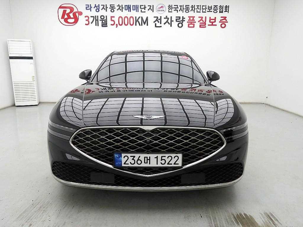 Genesis G90 - Vista 2