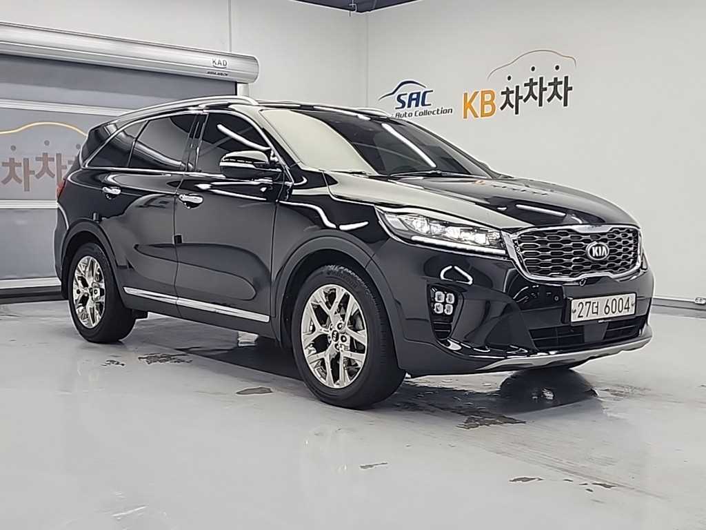KIA Sorento - Vista 4