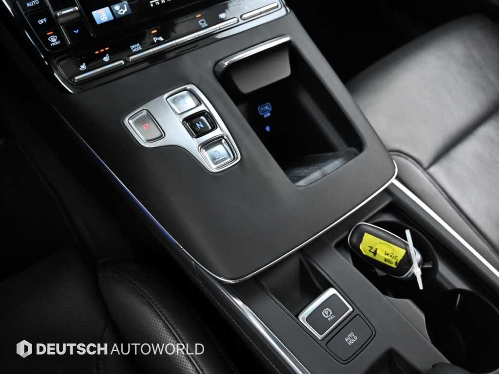 HYUNDAI Grandeur - Vista 9