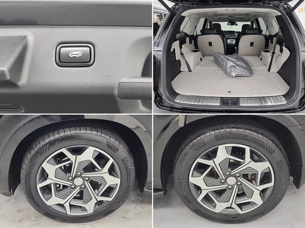 HYUNDAI Palisade 2021 Negro - Importación desde Corea - HF Imports Iquique - Foto 20